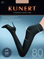 Kunert - Opaque body shaping tights Forming Effect 80, black, size S Kunert - Opaque body shaping tights Forming Effect 80, black, size S