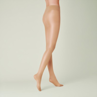 Kunert - Semi-transparent support tights Leg Control 70, graphite, size S