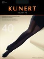 Kunert - Semi-opaque tights Velvet 40, brown, size XL