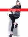 Marilyn - Opaque, warm winter legging Arctica 250 den, black, size S/M Marilyn - Opaque, warm winter legging Arctica 250 den, black, size S/M