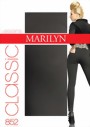 Marilyn - Cotton treggings Classic, 180 DEN, dark blue, size M/L Marilyn - Cotton treggings Classic, 180 DEN, dark blue, size M/L