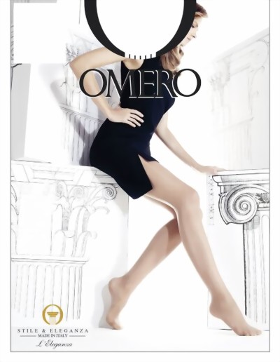 Omero - Classic sheer tights Efira 20 denier Omero - Classic sheer tights Efira 20 denier