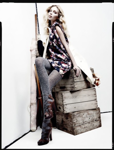 Omero - Ribbed winter tights with cotton, wool and bouclè-effect Pandan Omero - Ribbed winter tights with cotton, wool and bouclè-effect Pandan